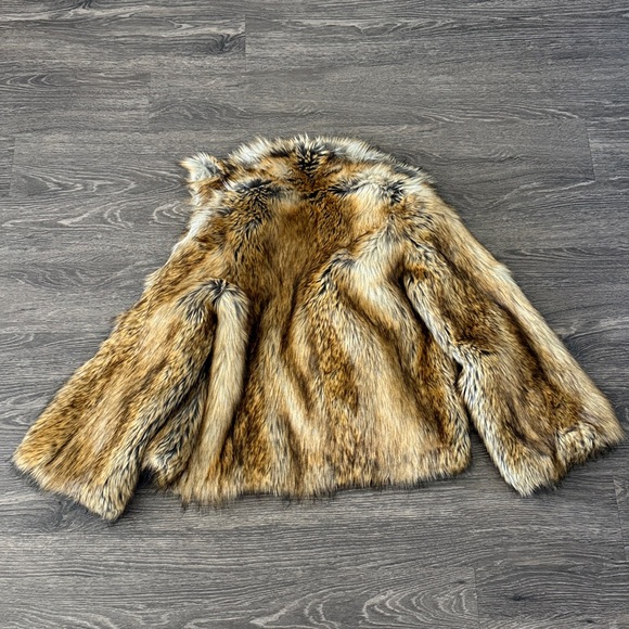 Zadig & Voltaire Faux Fur 'Furys' Coat (Size 34 / US XS) - Picture 6 of 7